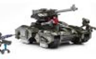 Демонстрация отменённого проекта по вселенной Halo в духе игр серии LEGO