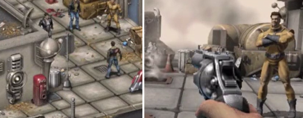 В духовном наследнике Fallout будут бои от первого лица. New Blood освежила боевую систему изометрической RPG