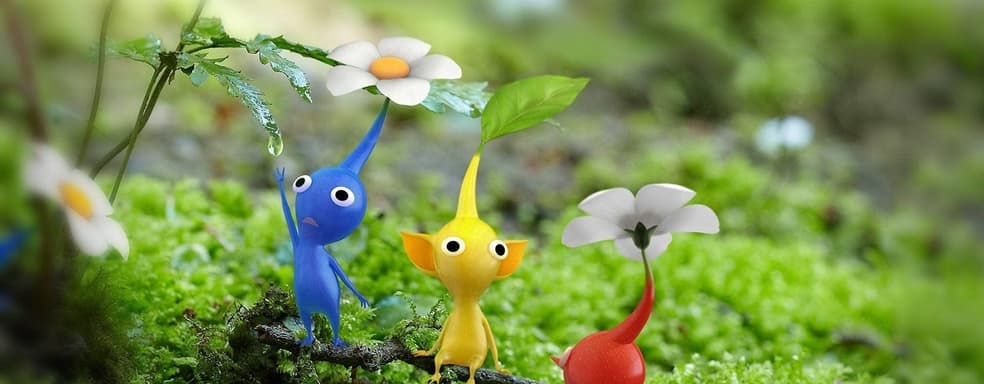 Pikmin 4 вновь лидирует в Японии. Игра продолжает великолепно продаваться
