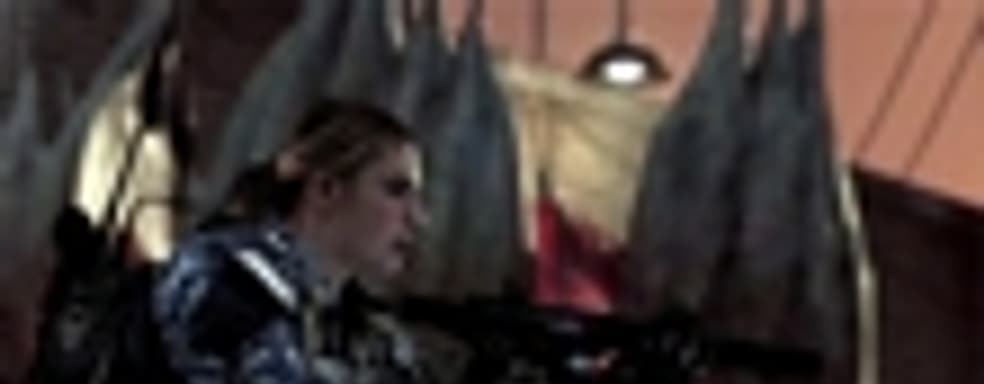 Call of Duty: Ghosts - геймплей в режиме Extinction