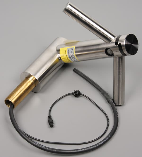 Сушилка для рук Dyson Airblade Tap AB09. Смеситель Сушилка для рук Dyson Airblade Tap AB09. Смеситель