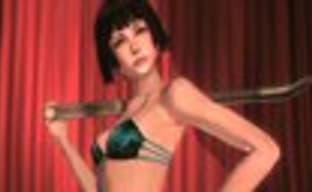 Viewer Mode в No More Heroes: Red Zone 