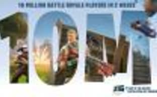 Новые высоты PUBG и Fortnite: Battle Royale