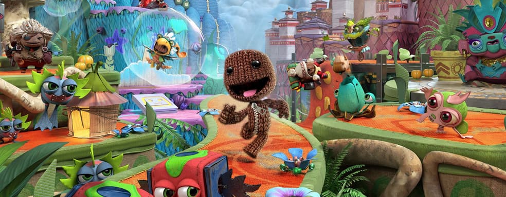 PlayStation потеряет ещё один эксклюзив. Sackboy: A Big Adventure выйдет на ПК в октябре