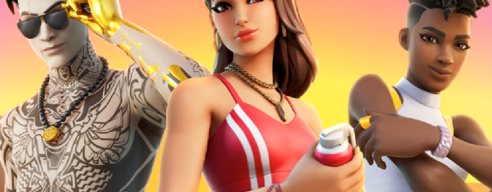 Fortnite вышла на новый уровень инклюзивности  — теперь можно отключать токсичные эмоции