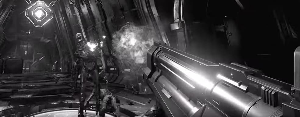 Портативное ретро и классика – новый ролик Doom Eternal посвящён графическим режимам