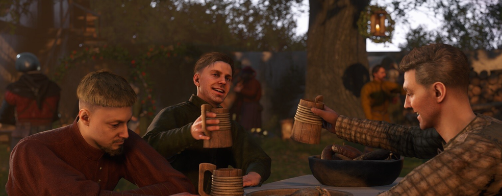 Создателя Kingdom Come Deliverance 2 Даниэля Вавру обвиняют в лицемерии и отменяют предзаказы — в 2015 он сам заявил, что темнокожим не место в Богемии