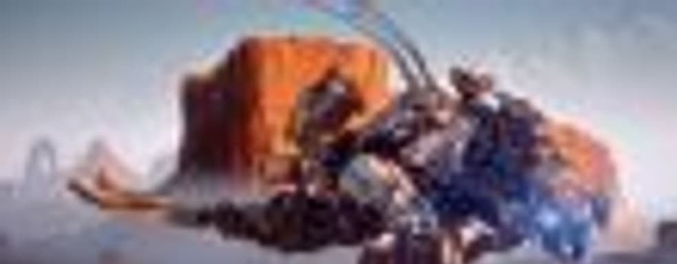 Продажи Horizon: Zero Dawn превысили отметку в 3,4 миллиона копий