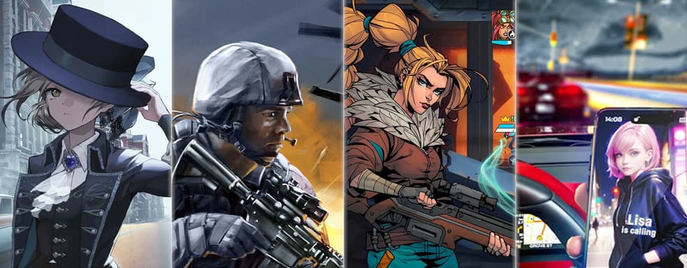 Во что поиграть на смартфоне. Reverse: 1999, FireFront, Squadblast, Turbo Tornado: Open World Race