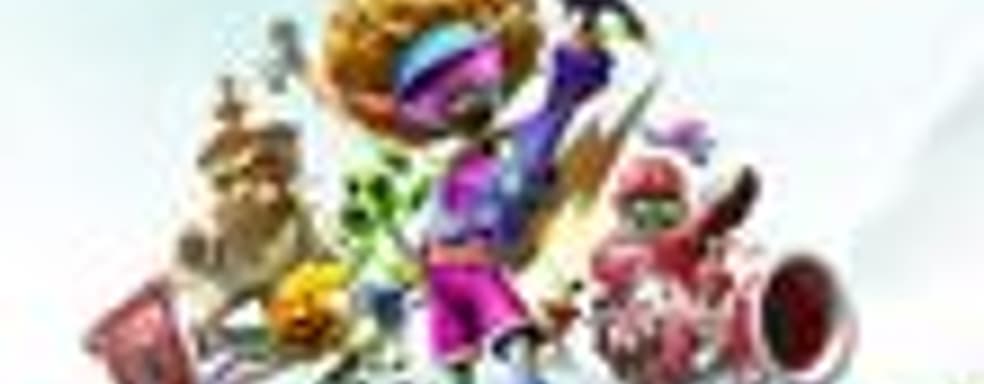 Анонсирована Plants vs. Zombies: Battle for Neighborville. В неё уже можно играть