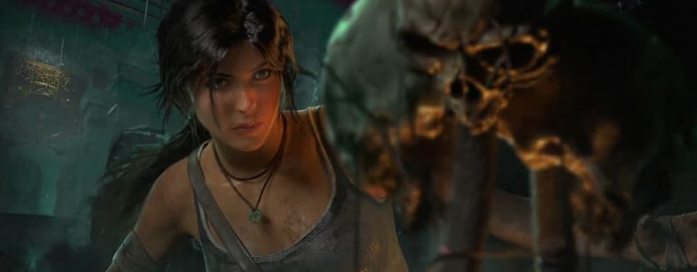 Лару Крофт ждёт ужасающее приключение в Dead by Daylight