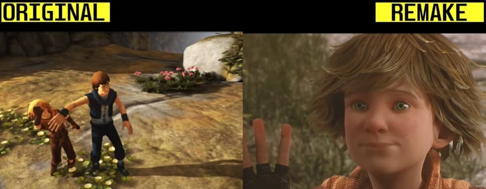 Brothers: A Tale of Two Sons Remake разделила мнение журналистов. Смотрим видео со сравнением