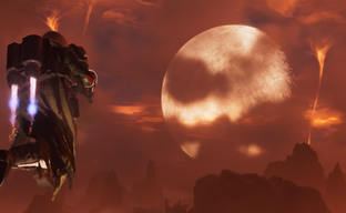 Для Helldivers 2 тизерят новый контент с иллюминатами