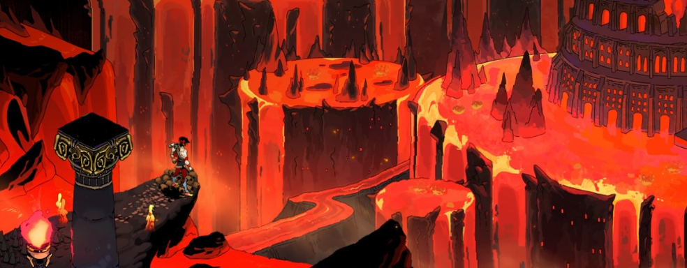 Оригинальная Hades установила новый рекорд онлайна в Steam после запуска сиквела