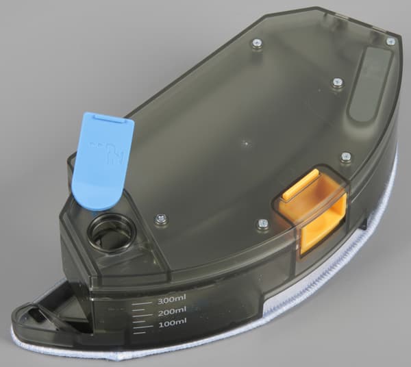 iBoto Aqua V710. Протирочная насадка