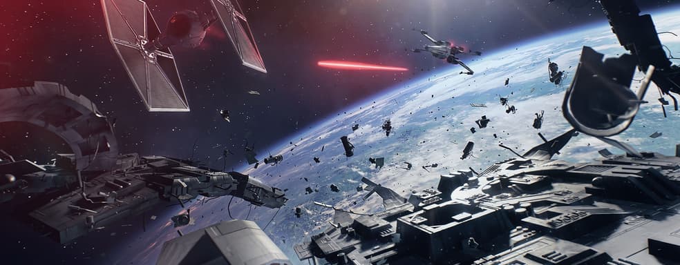 "Star Wars" in the hands of Ubisoft