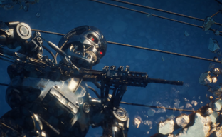 Выживание в мире «Терминатора» передаст дух первых фильмов: Авторы Terminator Survivors раскрыли детали игры