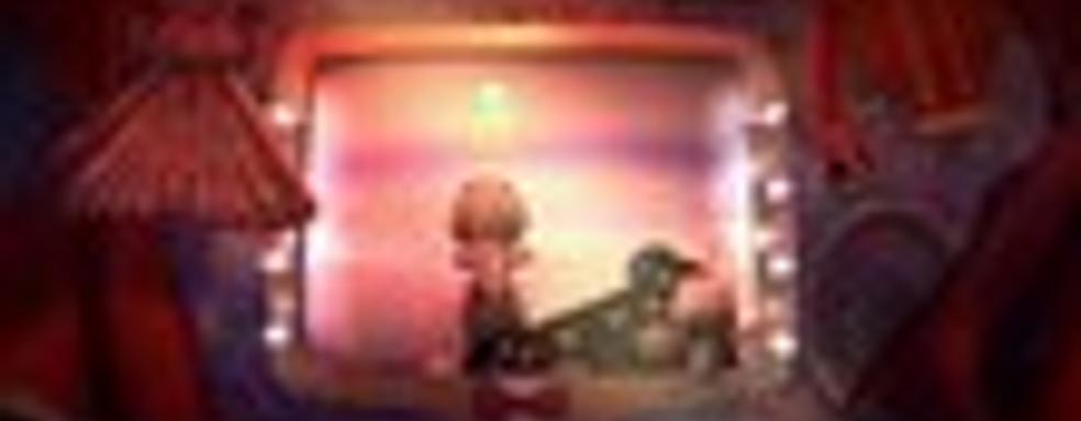 Демонстрация игрового процесса LittleBigPlanet 2