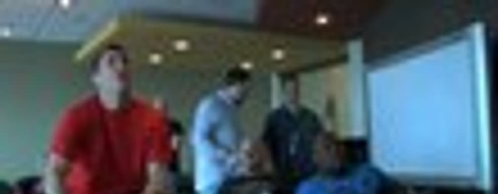 Как боец MMA напугал разработчиков из ЕА