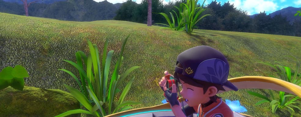 New Pokémon Snap. Nintendo рассказала об особенностях игры
