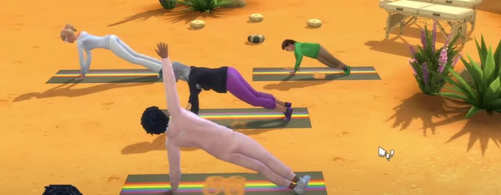 Создатели The Sims 4 обновят пакет расширения 2015 года