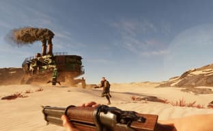 Разработчики Sand приглашают на бета-тестирование игры c ходячими танками на другой планете