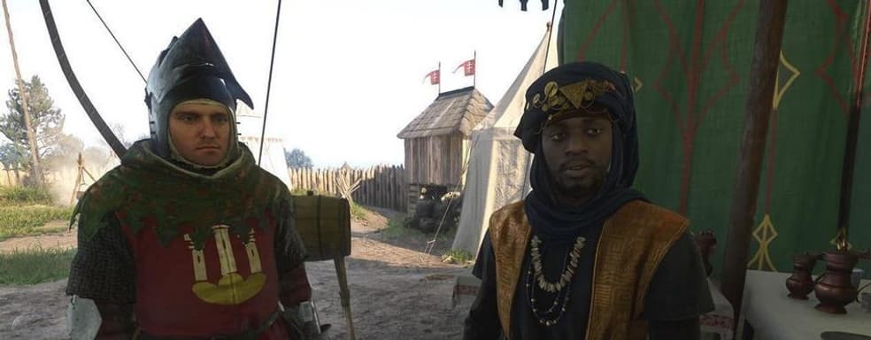Kingdom Come: Deliverance 2 предлагает игрокам «потрогать траву»