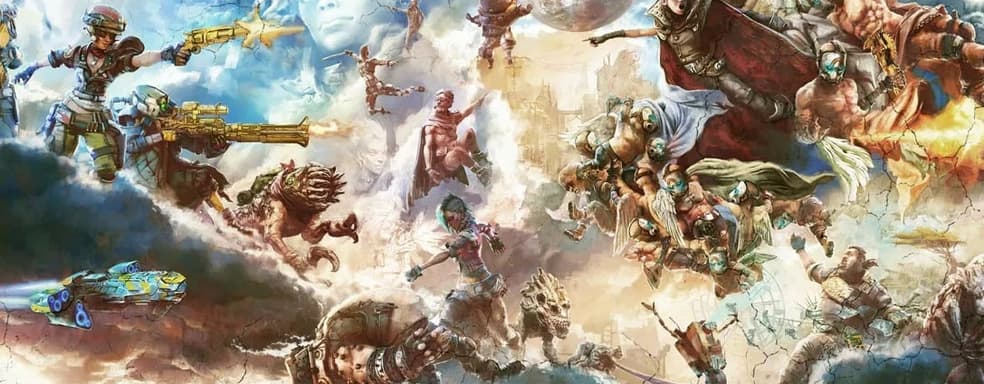 Rogue One. Borderlands 3 Adds Crossplay Support on All Platforms Except PlayStation