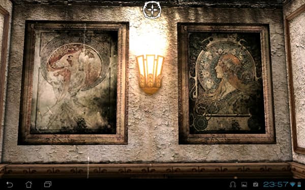 Скриншот Dark Meadow