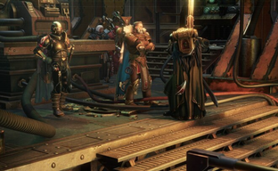 Warhammer 40,000 Rogue Trader Gets Another Patch — Owlcat Fixes Broken Dialogue and Buffs Familiars