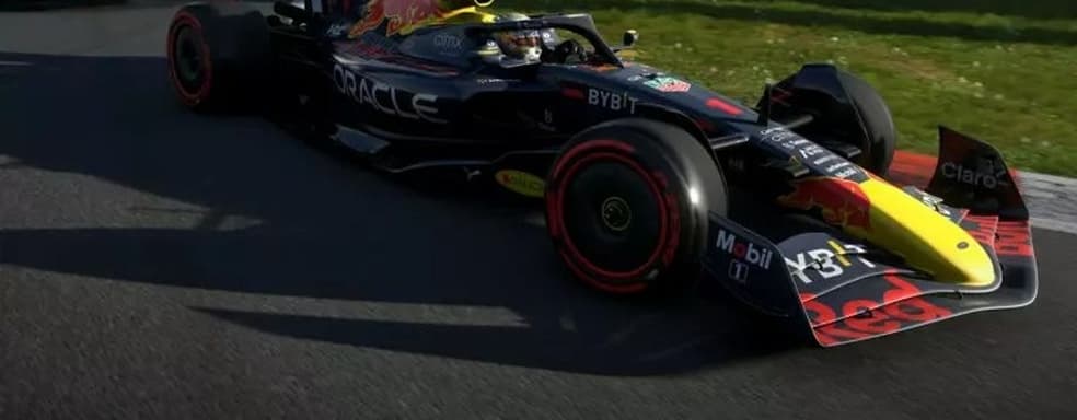 Слух: дата выхода F1 23 появится на следующей неделе. Фанатам гонок приготовиться к скорому релизу