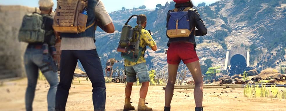 Шутер World War Z получил издание «Игра года»