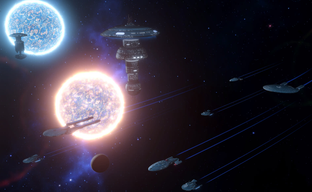 Star Trek Infinite Global Strategy. Paradox Interactive Shows First Gameplay