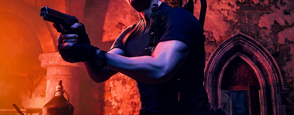 В ремейке Resident Evil 4 Леон умирает почти также часто, как ломает ножи. Capcom опубликовала статистику игроков