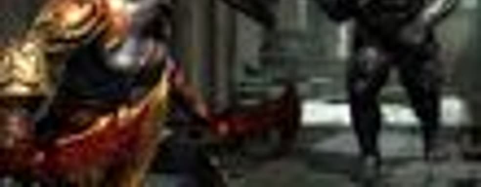 Killzone 2 и Uncharted 2 заставили разработчиков God of War III улучшить графику игры