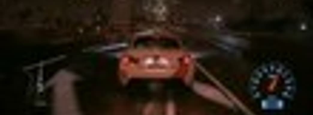 Видео из бета-теста Need For Speed