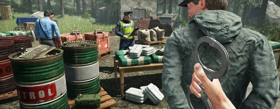 Огромный успех Contraband Police спас создателей от банкротства. Продана четверть миллиона копий игры