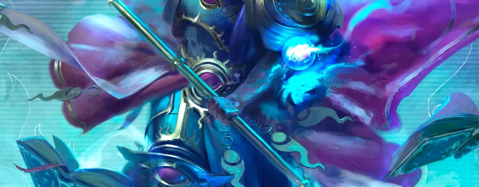 Всё – прах: авторы настолки Warhammer 40,000 готовы открыть предзаказ на миниатюры «Тысячи Сынов»