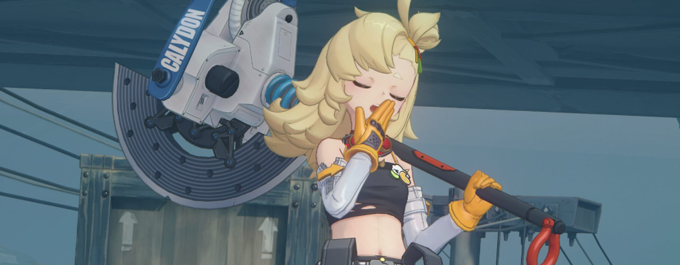 Скриншоты Zenless Zone Zero 1.0. miHoYo показала персонажей и локации