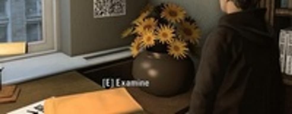 «Пасхалка» в РС-версии Alan Wake. Launch-трейлер American Nightmare