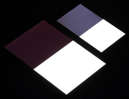 Обзор смартфона Inoi R7. Тестирование дисплея