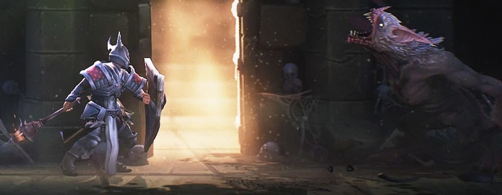 Двухмерный соулслайк Mandragora обзавелся датой выхода