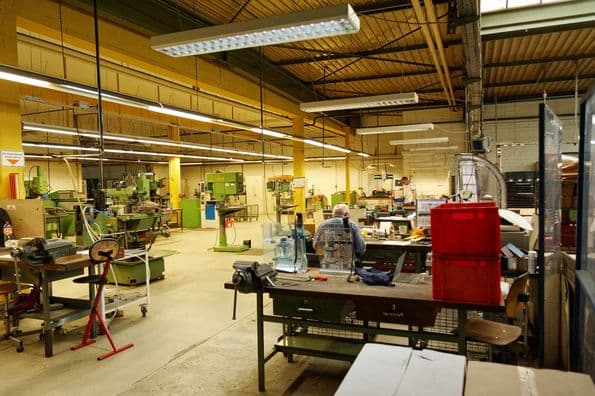 Экскурсия на завод Steba в Германии