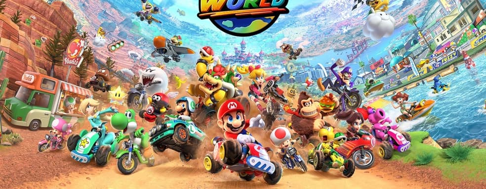 Fans Massively Criticize Mario Kart World. Explosion of Negative Reviews on Metacritic