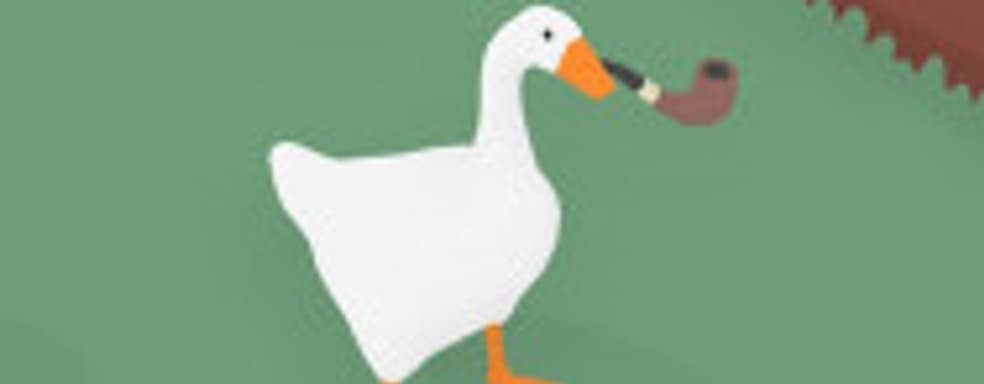 Untitled Goose Game  — воруй, гоняй людей, не жди ответного гудка