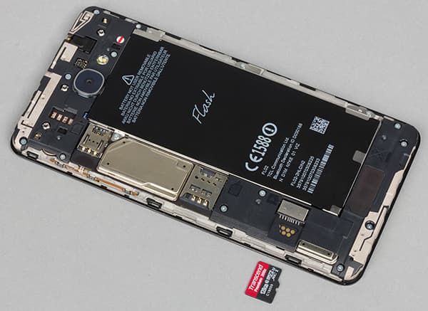 смартфон Alcatel (TCL) Flash Plus 2