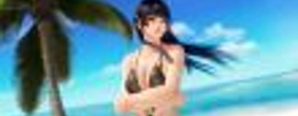 Ролик Dead of Alive Xtreme 3, посвящённый персонажу Nyotengu