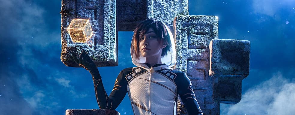 Древнейший Гео Архонт: косплеер воплотил образ Моракса из Genshin Impact