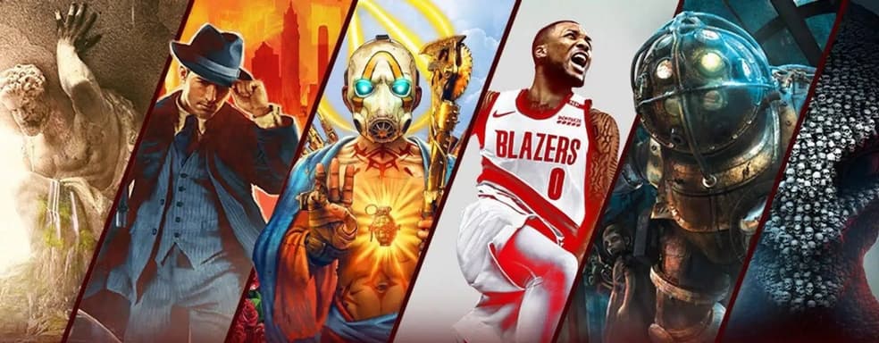 Игры 2K теперь запускаются в Steam и Epic Games без лаунчера