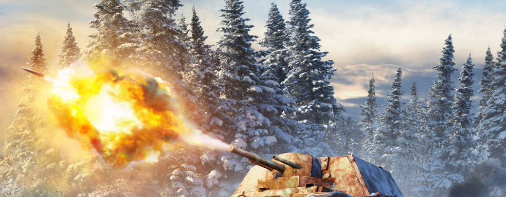 Авторы War Thunder празднуют 12-ую годовщину. Игра получила ивент с САУ КВ-7, декаль Горыныч и поддержку VK Play Cloud